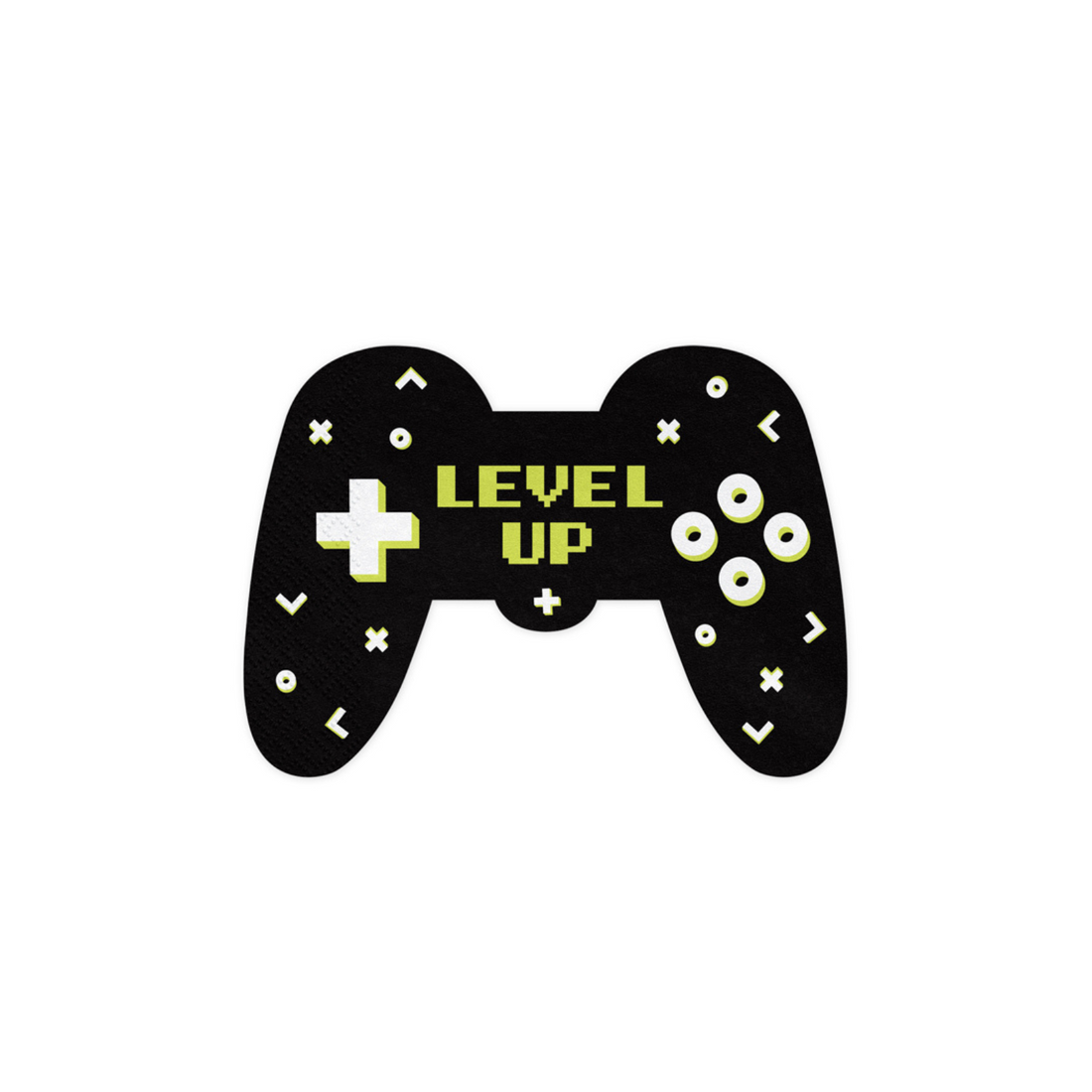 Servetten gaming console 12 stuks