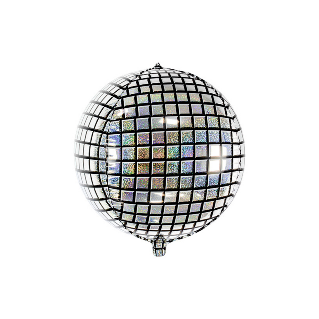 Folieballon discobal