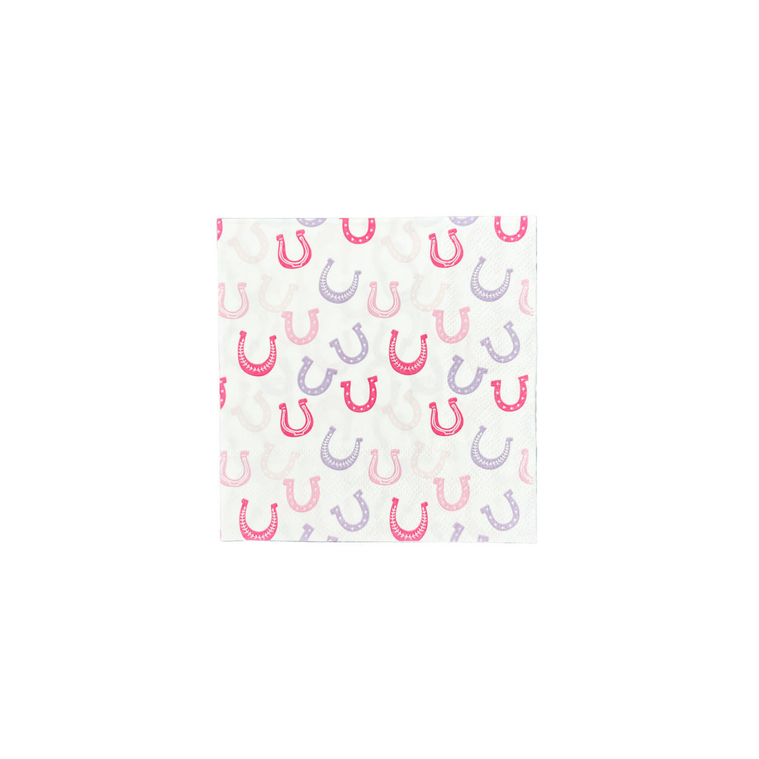 Pony tales servetten 16 stuks small