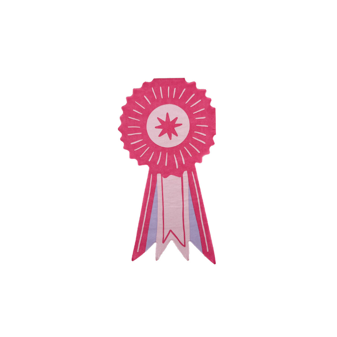 daydream society servetten showribbon paardenfeestje