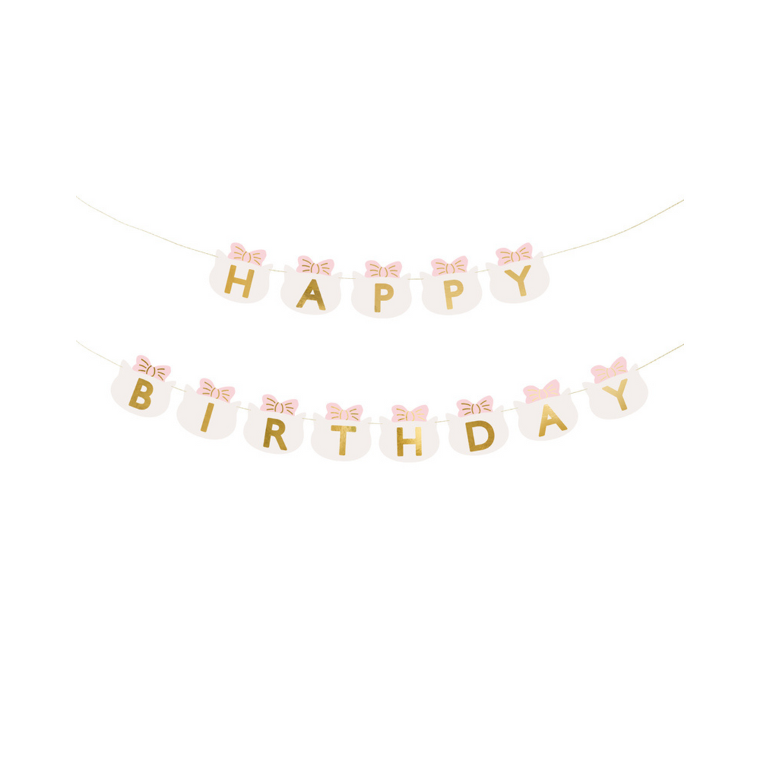 Slinger happy birthday poezenfeestje