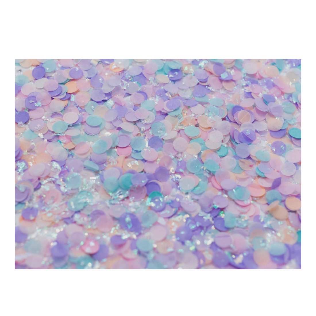 Butterfly confetti